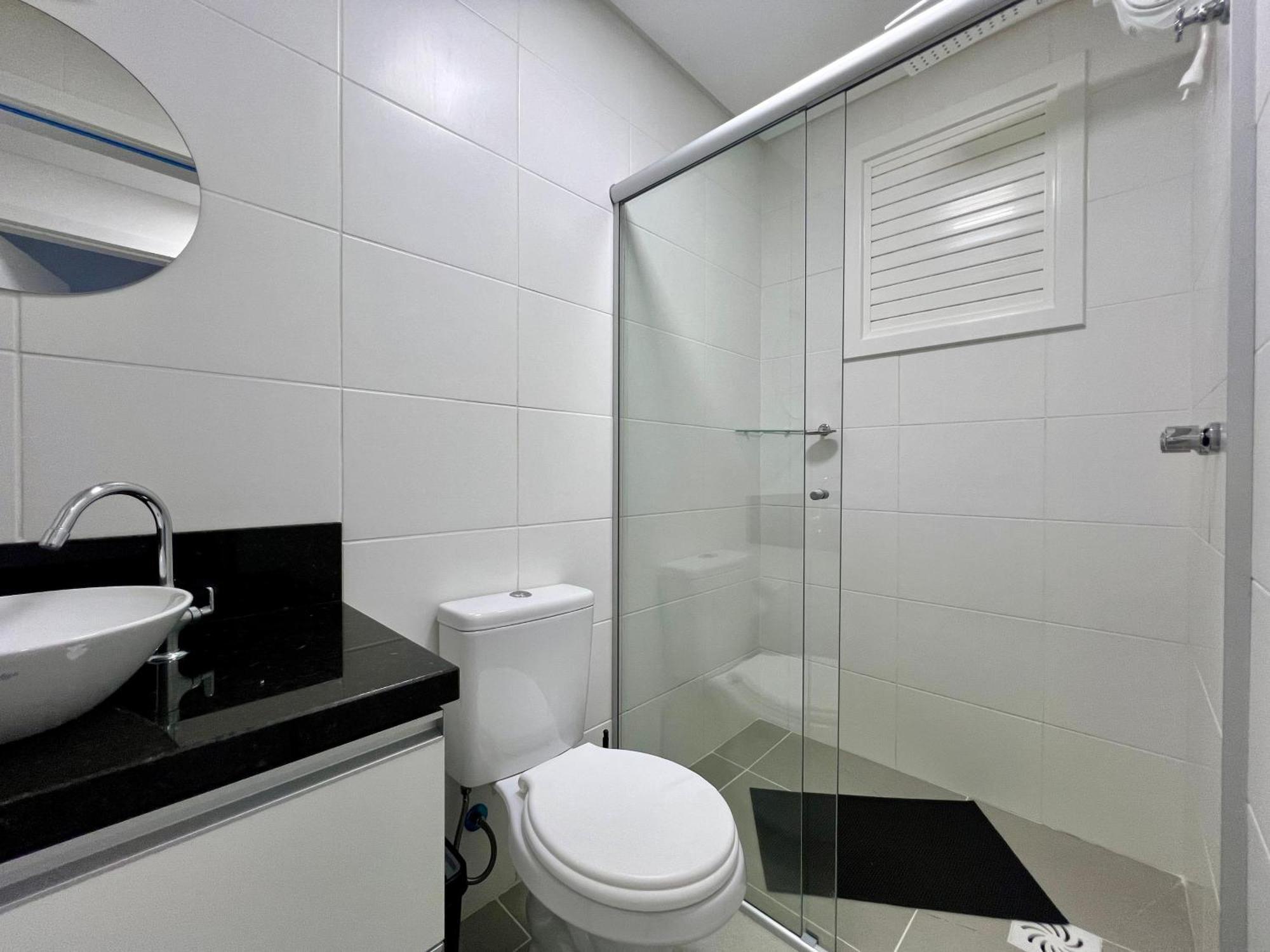 Apartment Novo 02 Dorm 50 Metros Do Mar Ap 502