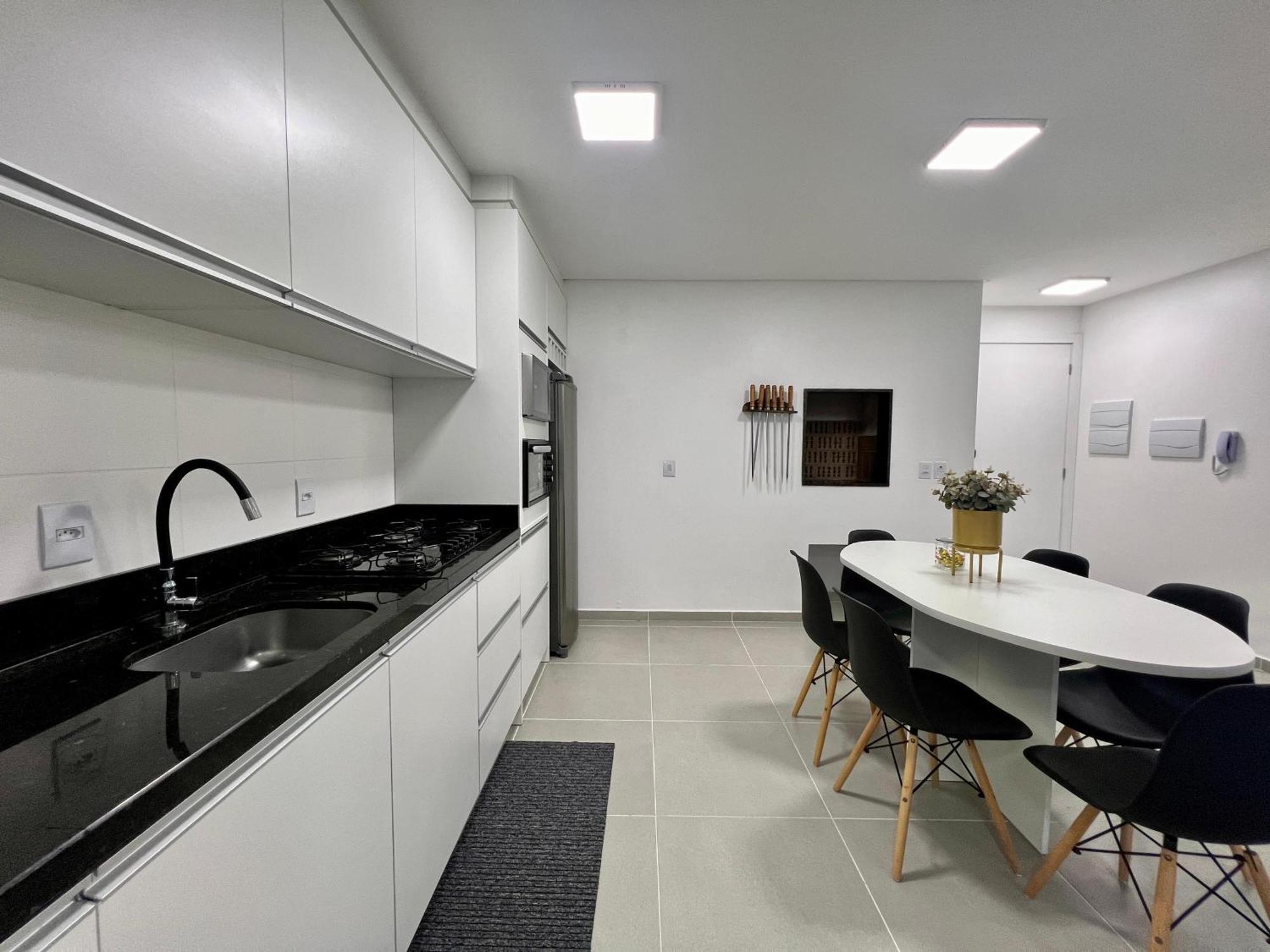 Apartment Novo 02 Dorm 50 Metros Do Mar Ap 502