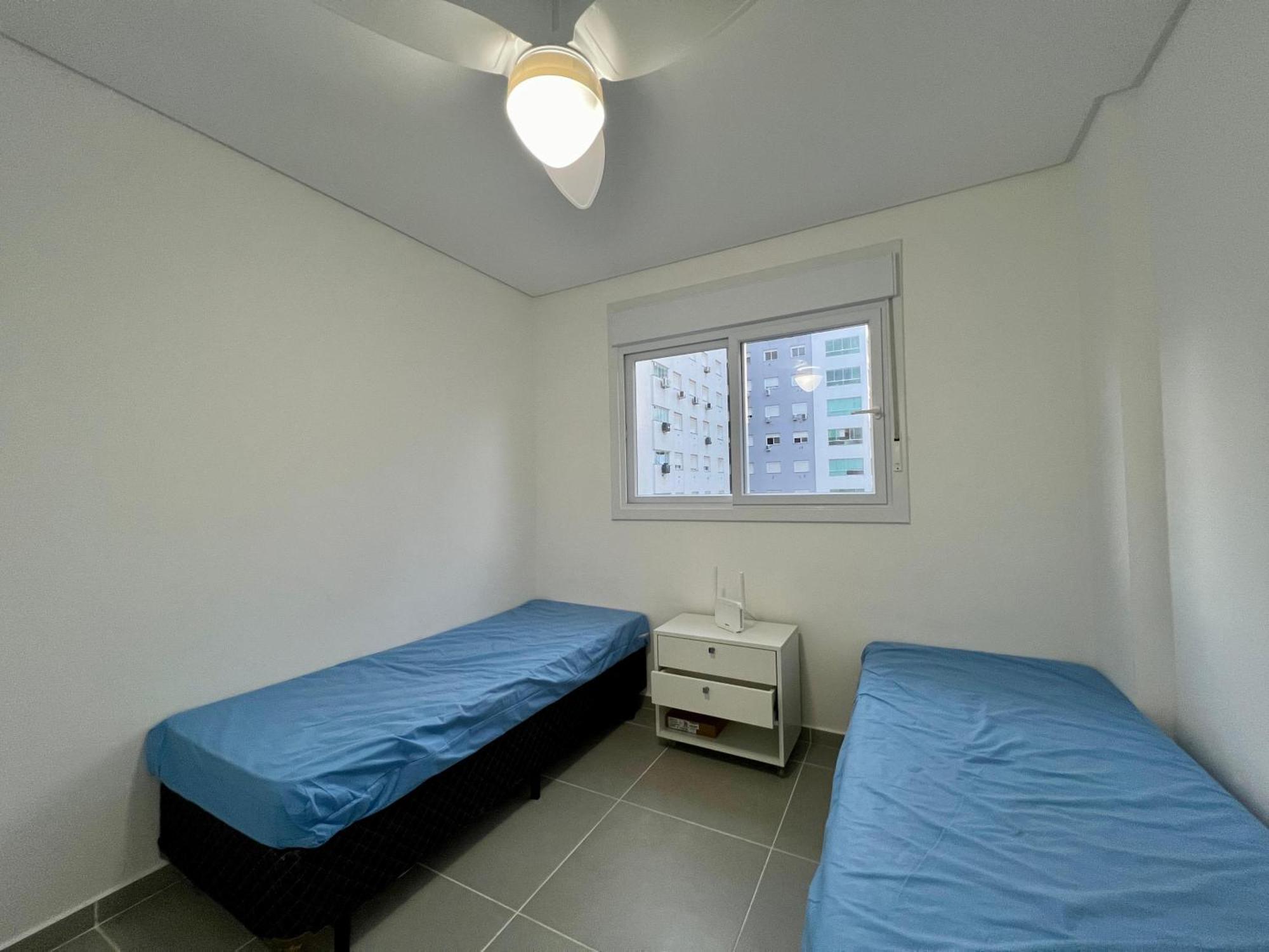 Novo 02 Dorm 50 Metros Do Mar Ap 502 Apartment *